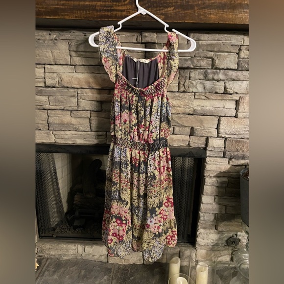 Old Navy Dresses & Skirts - Old Navy floral boho babydoll style dress